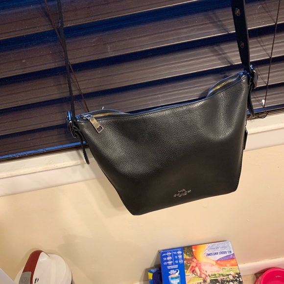 Coach cross body bag - Picture 2 of 4